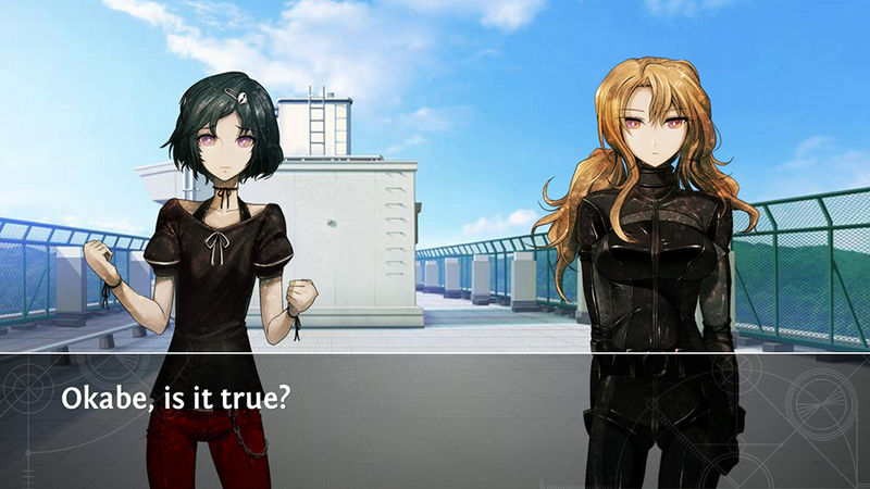 Illustration for article titled Fans Take Steins;Gate Audio Drama and Turn It into a Movie